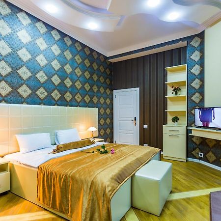Vania Hotel Μπακού Εξωτερικό φωτογραφία