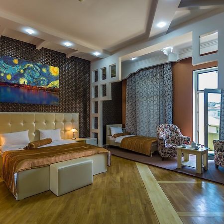 Vania Hotel Μπακού Εξωτερικό φωτογραφία