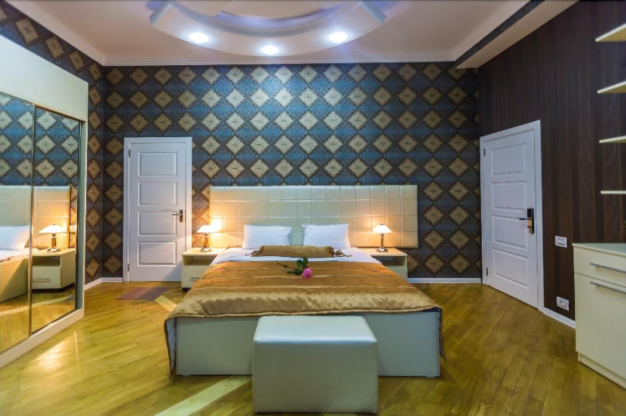 Vania Hotel Μπακού Εξωτερικό φωτογραφία