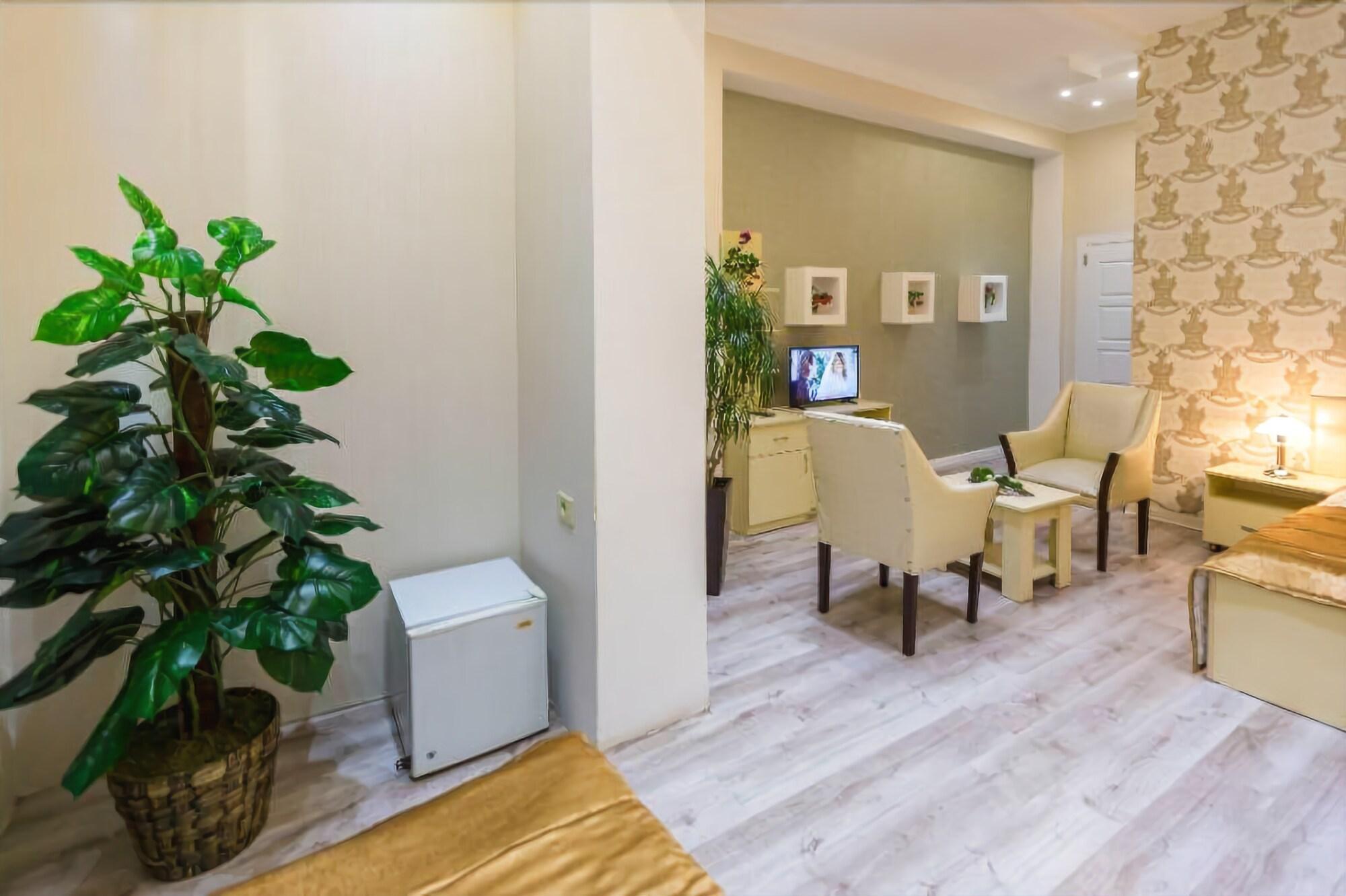Vania Hotel Μπακού Εξωτερικό φωτογραφία