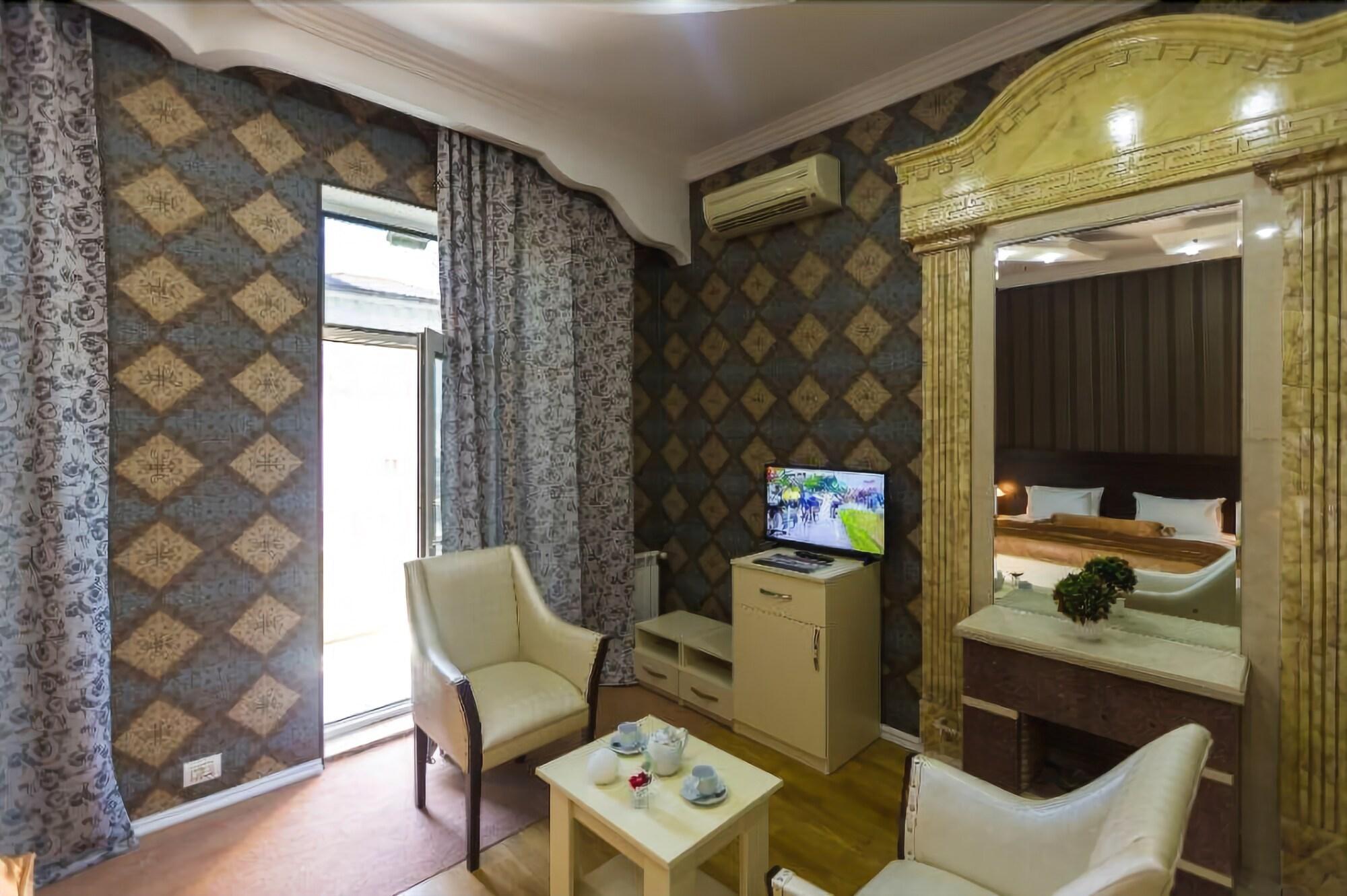 Vania Hotel Μπακού Εξωτερικό φωτογραφία