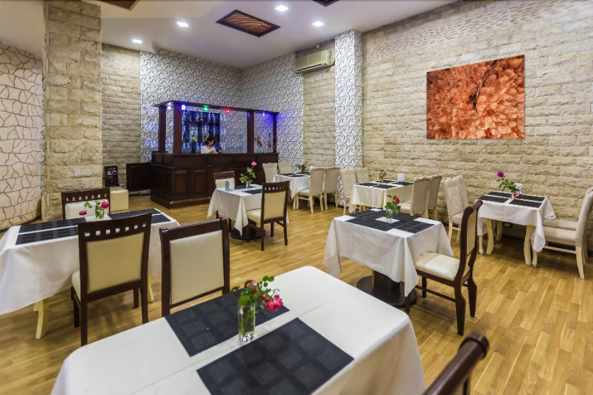 Vania Hotel Μπακού Εξωτερικό φωτογραφία