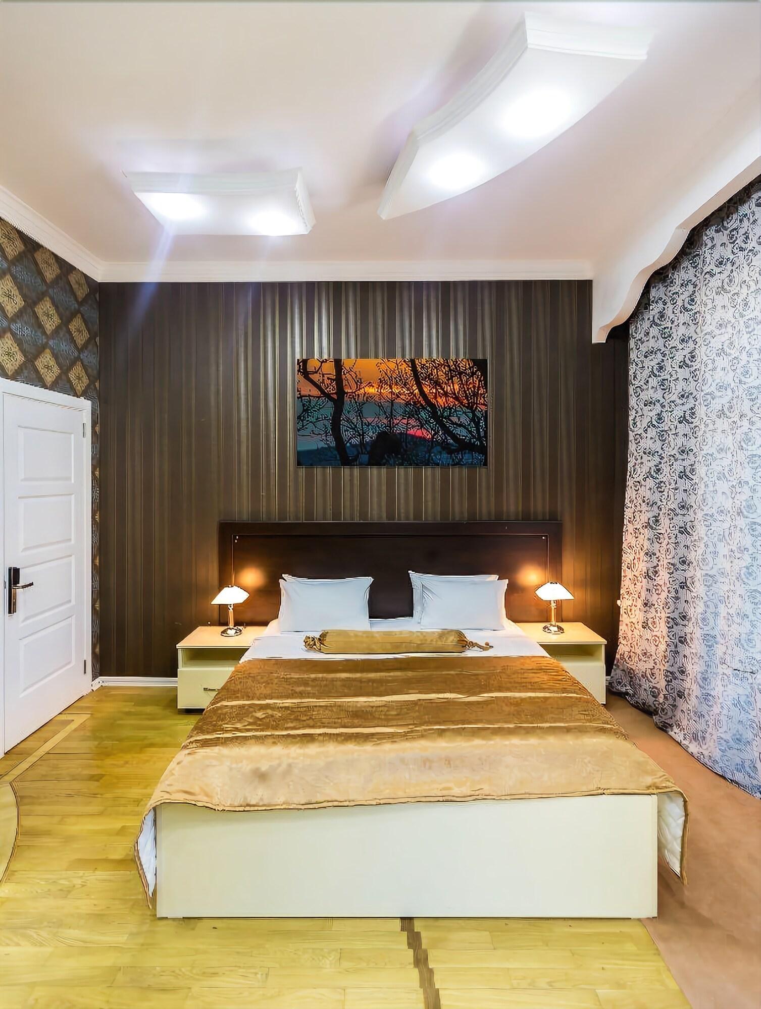 Vania Hotel Μπακού Εξωτερικό φωτογραφία