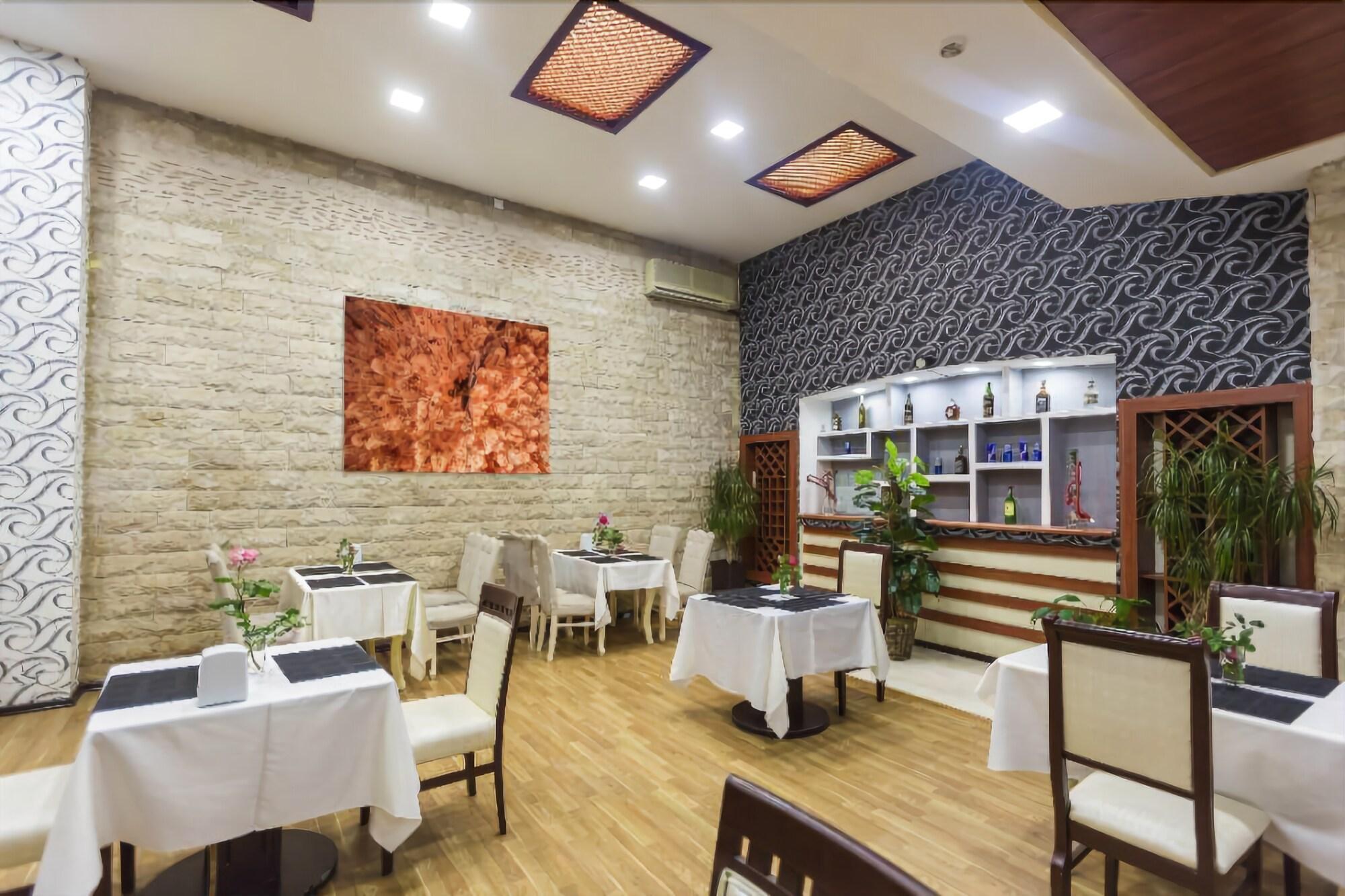 Vania Hotel Μπακού Εξωτερικό φωτογραφία