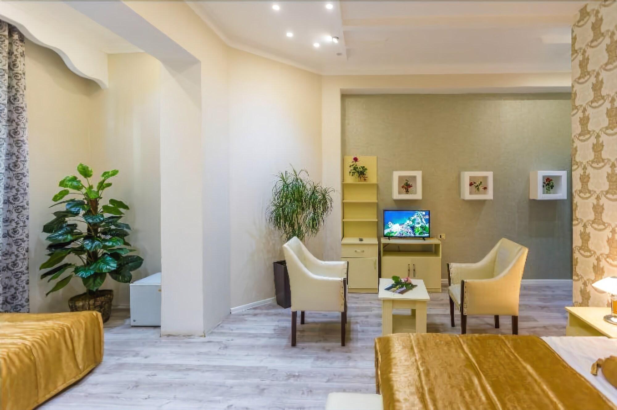 Vania Hotel Μπακού Εξωτερικό φωτογραφία