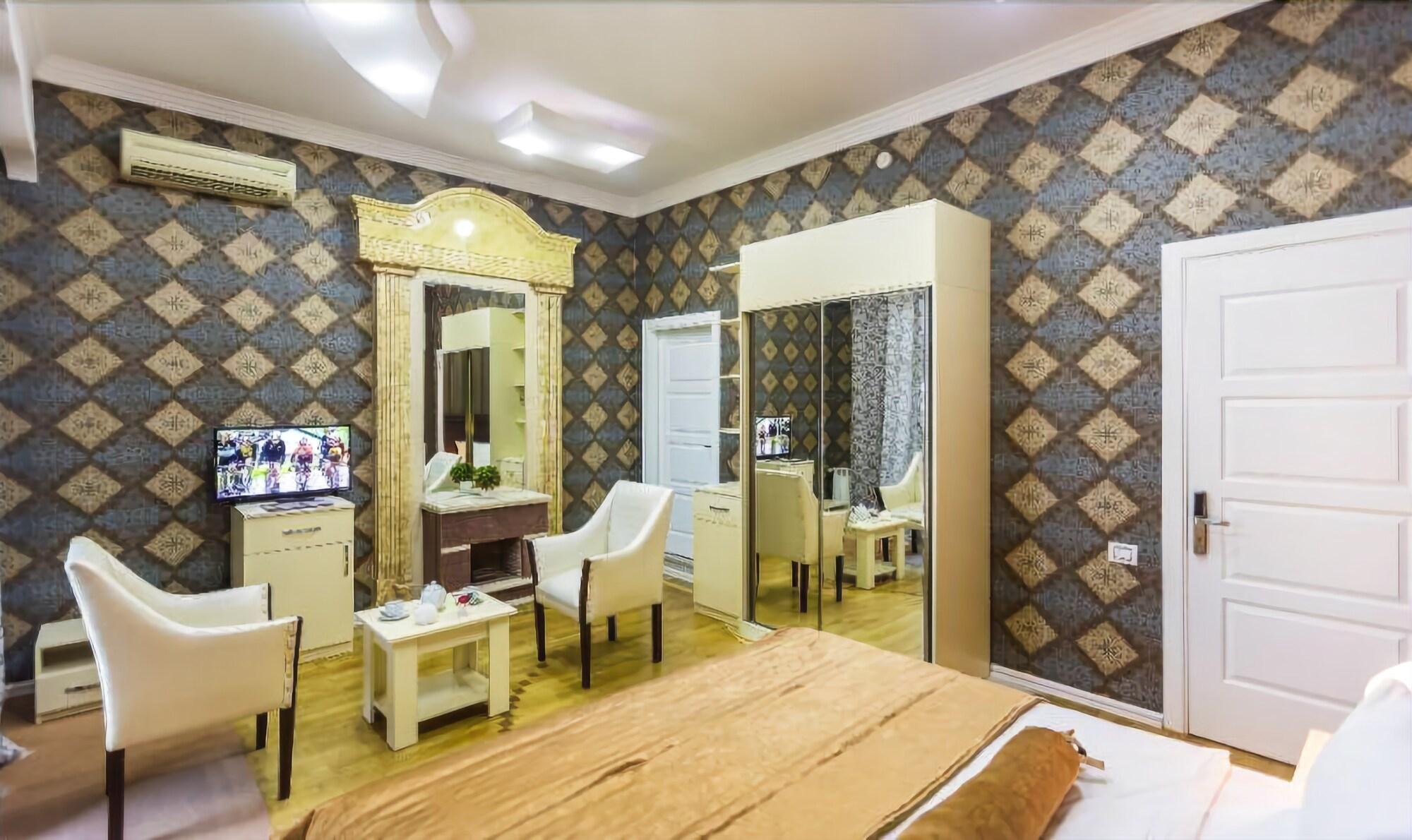 Vania Hotel Μπακού Εξωτερικό φωτογραφία