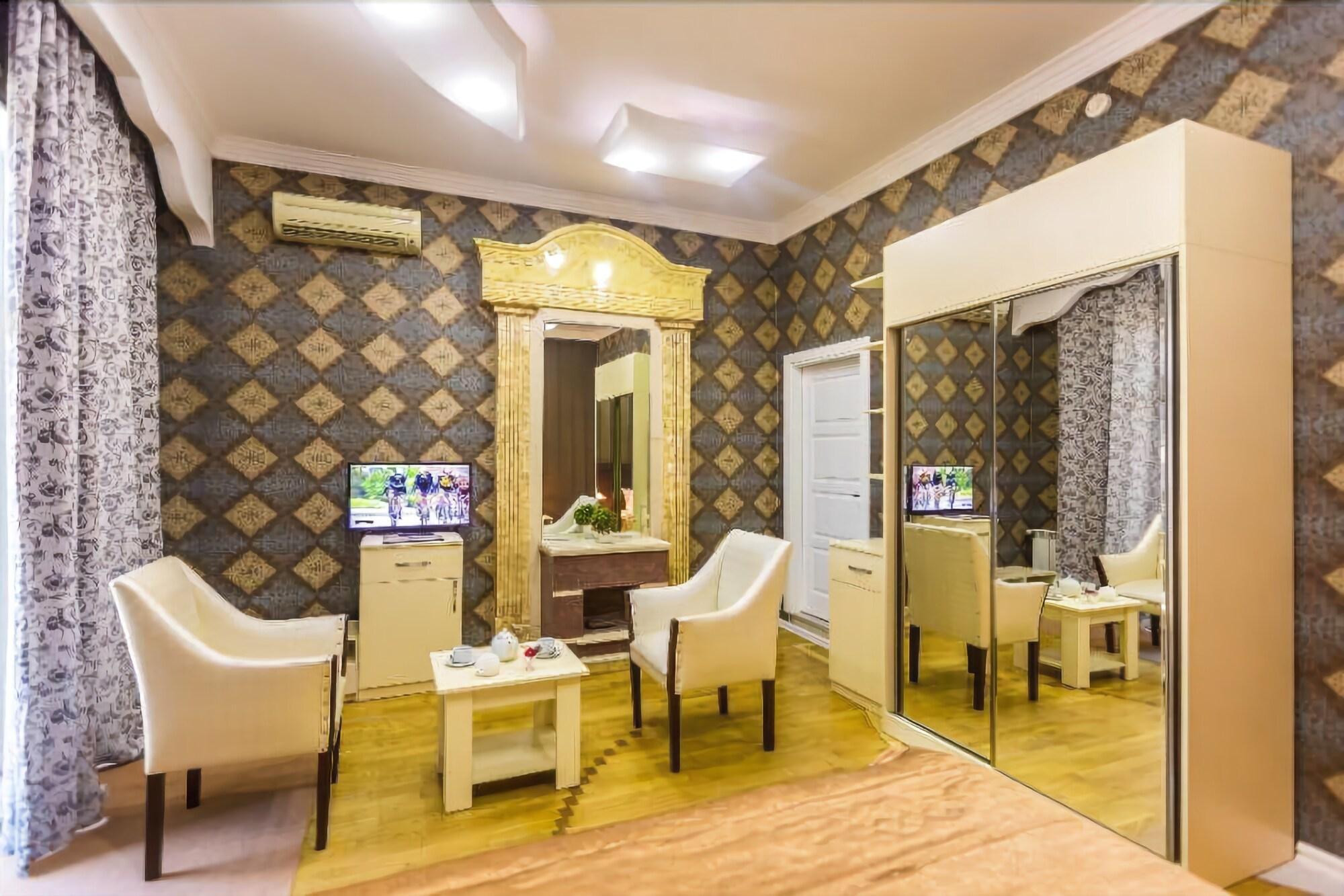 Vania Hotel Μπακού Εξωτερικό φωτογραφία