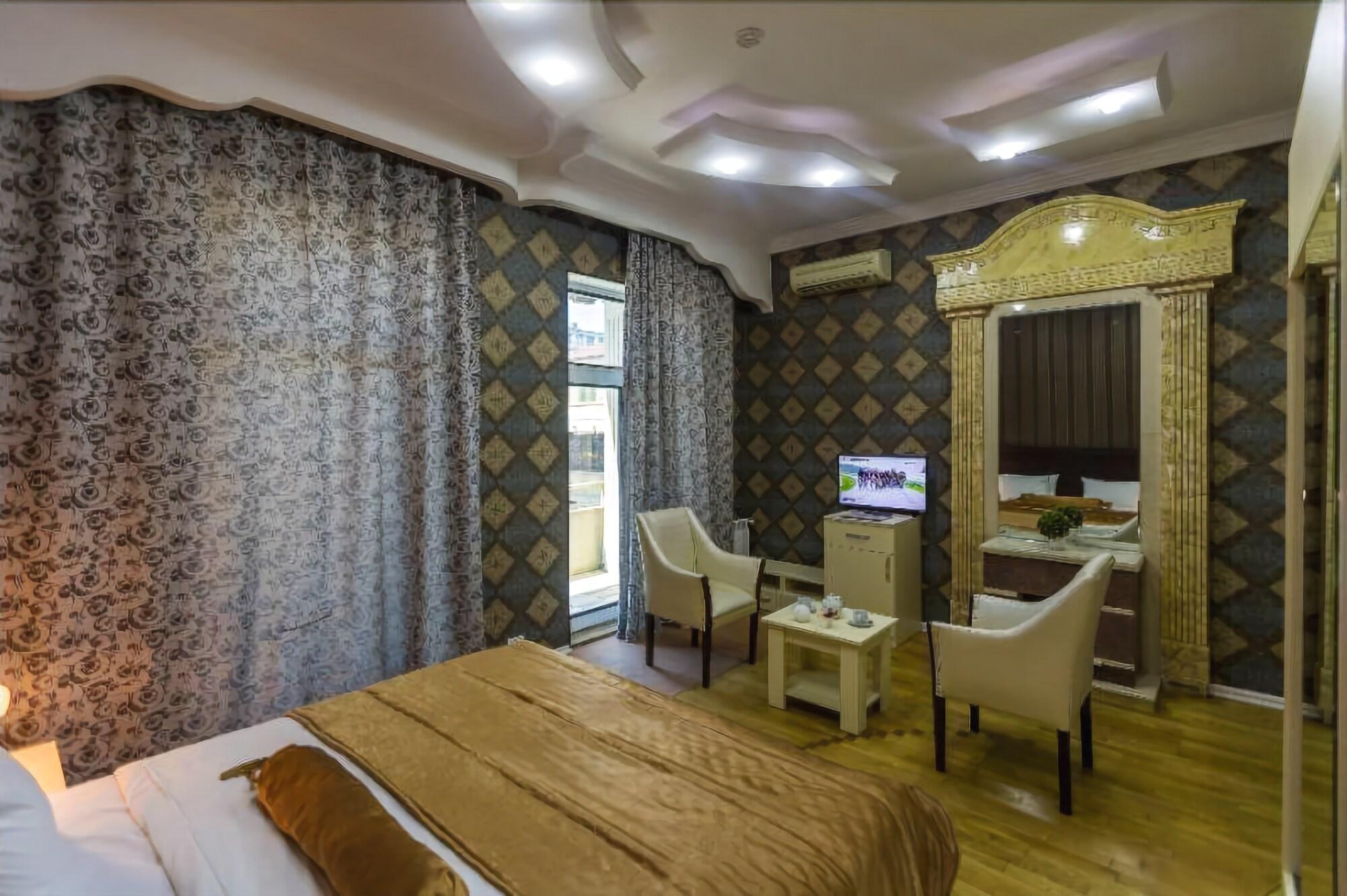 Vania Hotel Μπακού Εξωτερικό φωτογραφία
