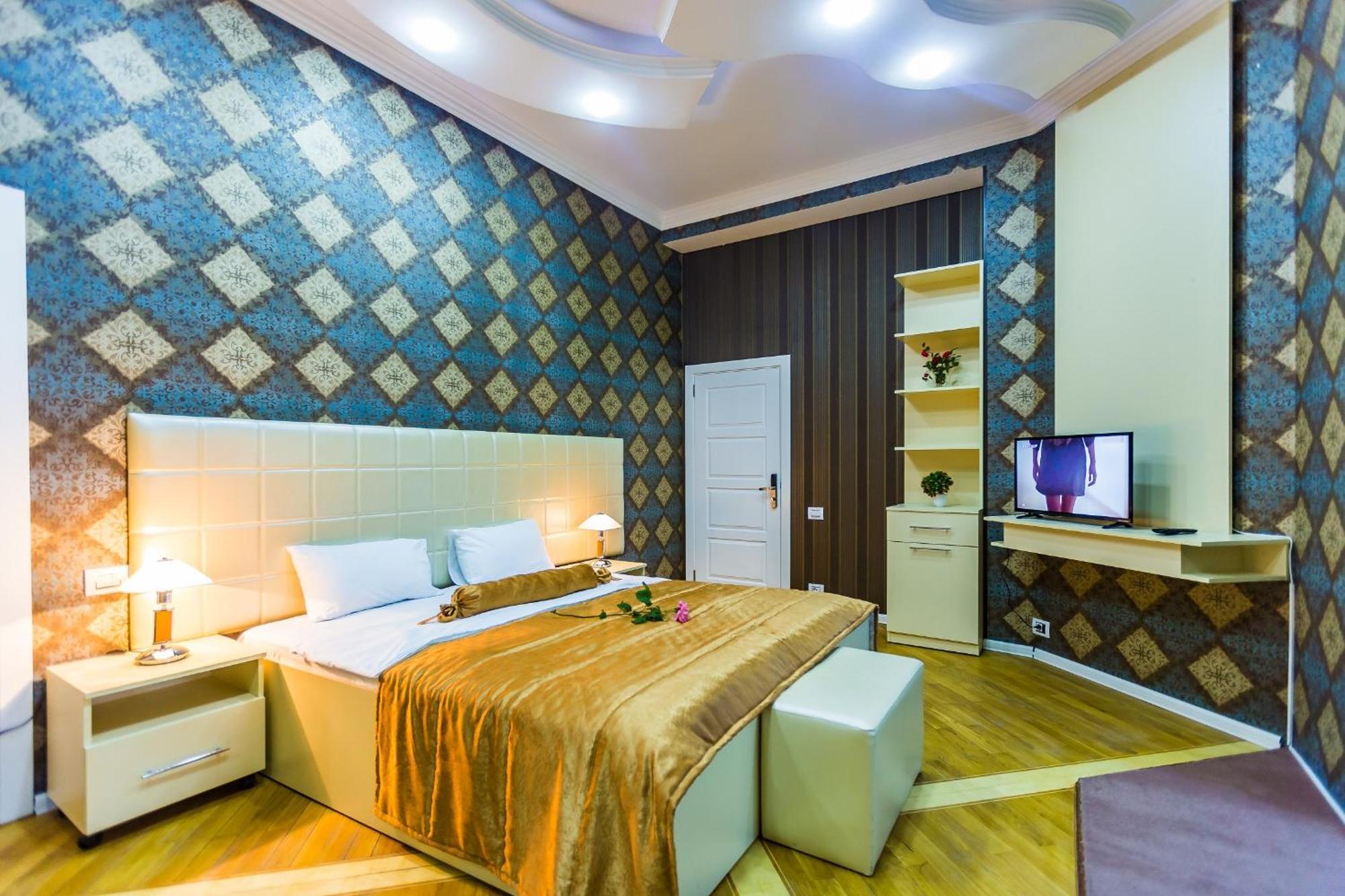 Vania Hotel Μπακού Εξωτερικό φωτογραφία