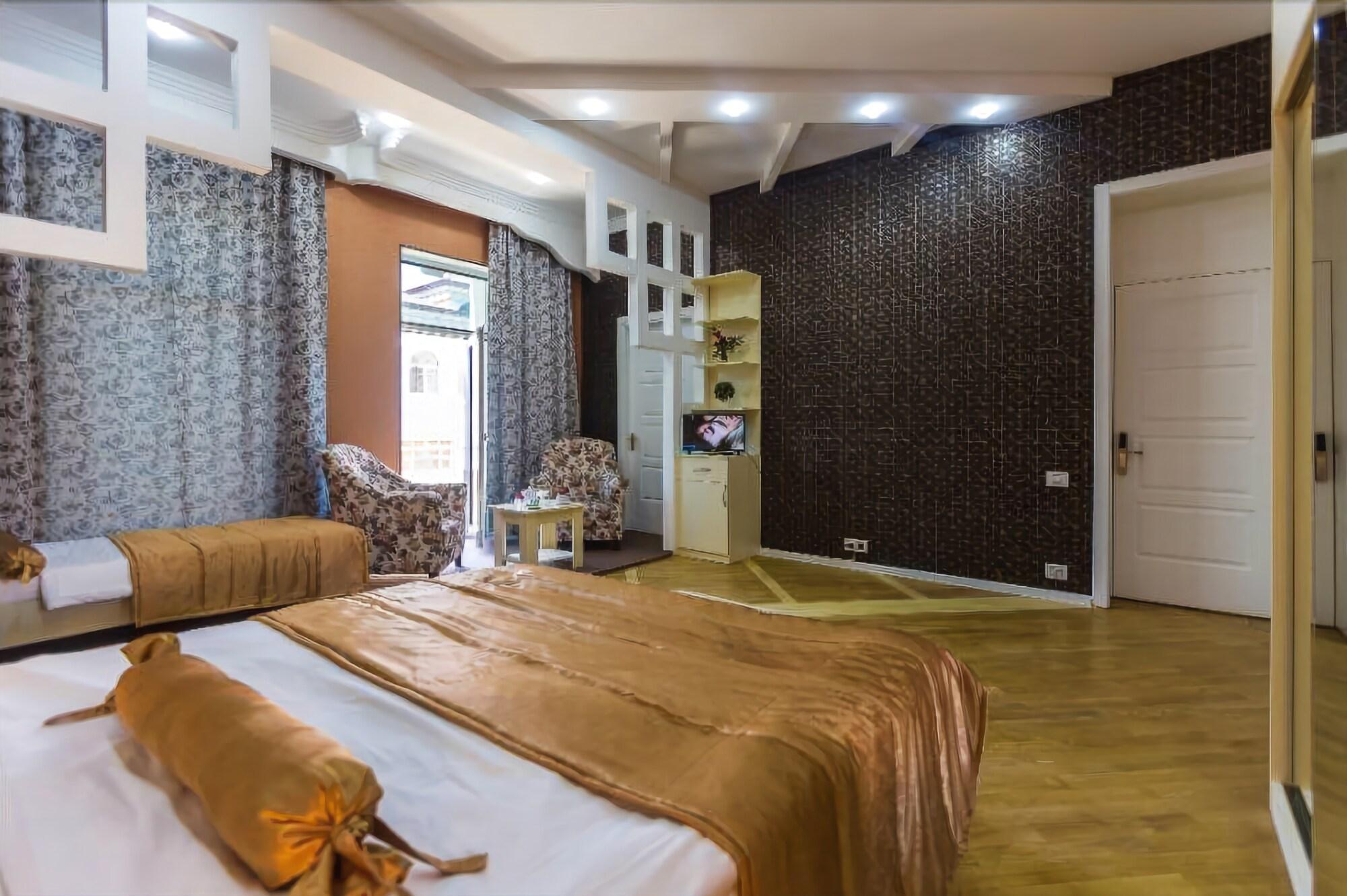 Vania Hotel Μπακού Εξωτερικό φωτογραφία