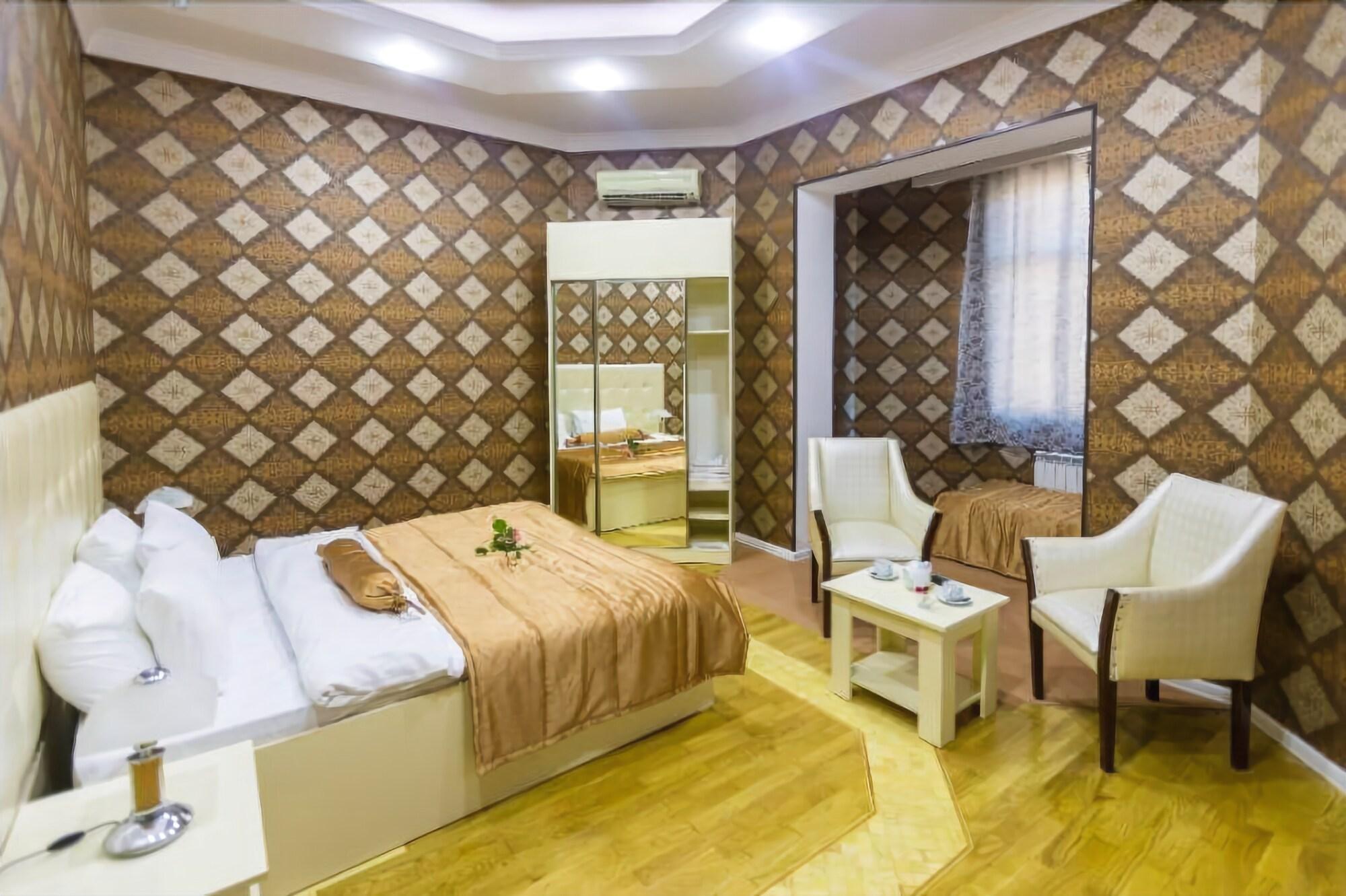Vania Hotel Μπακού Εξωτερικό φωτογραφία