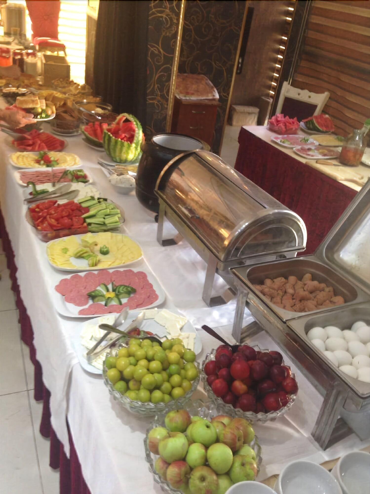 Vania Hotel Μπακού Εξωτερικό φωτογραφία