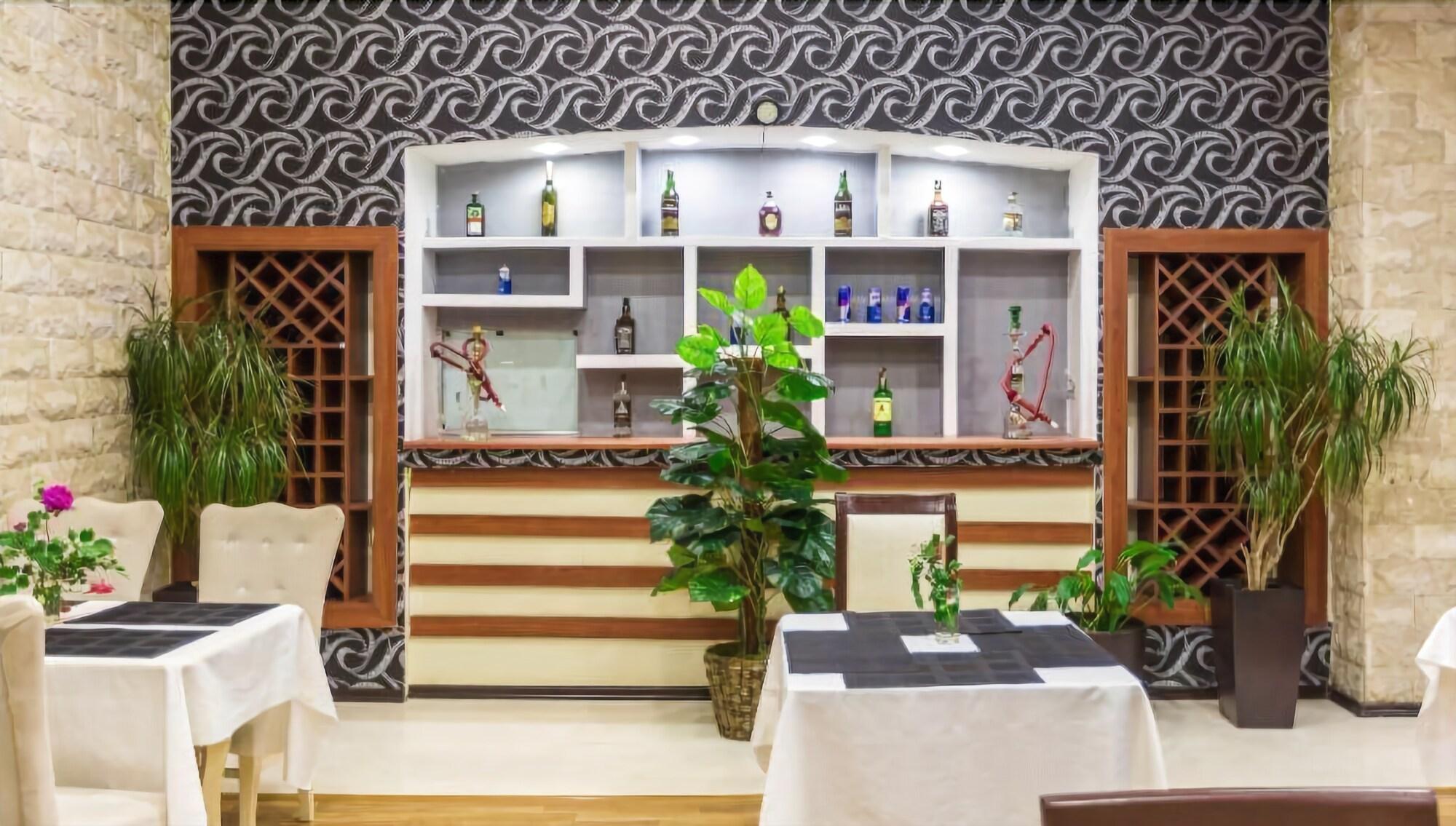 Vania Hotel Μπακού Εξωτερικό φωτογραφία