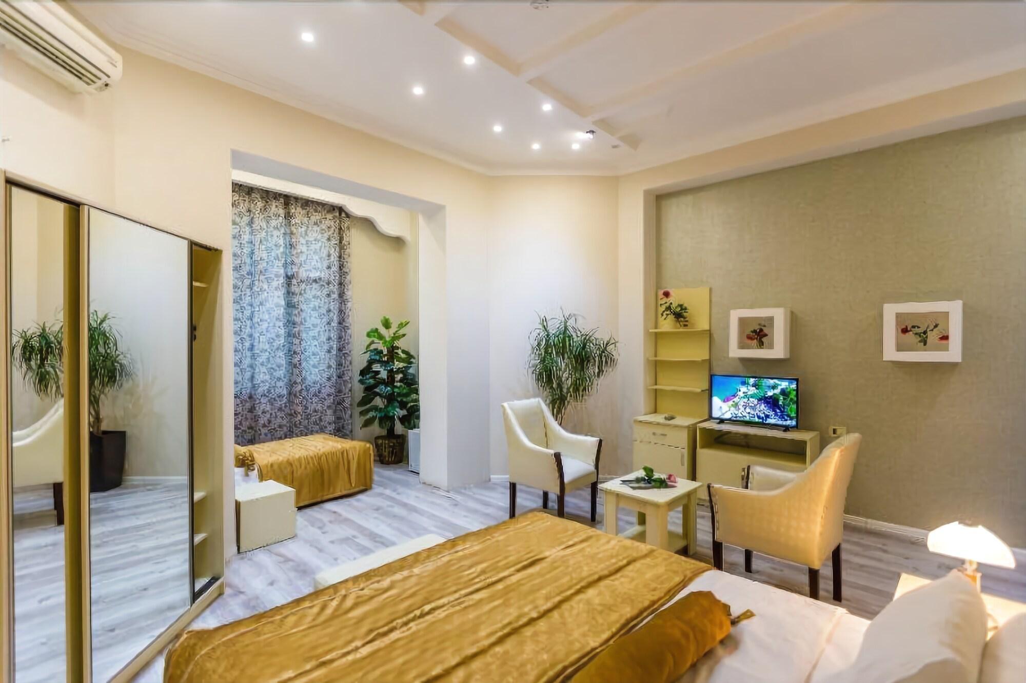 Vania Hotel Μπακού Εξωτερικό φωτογραφία