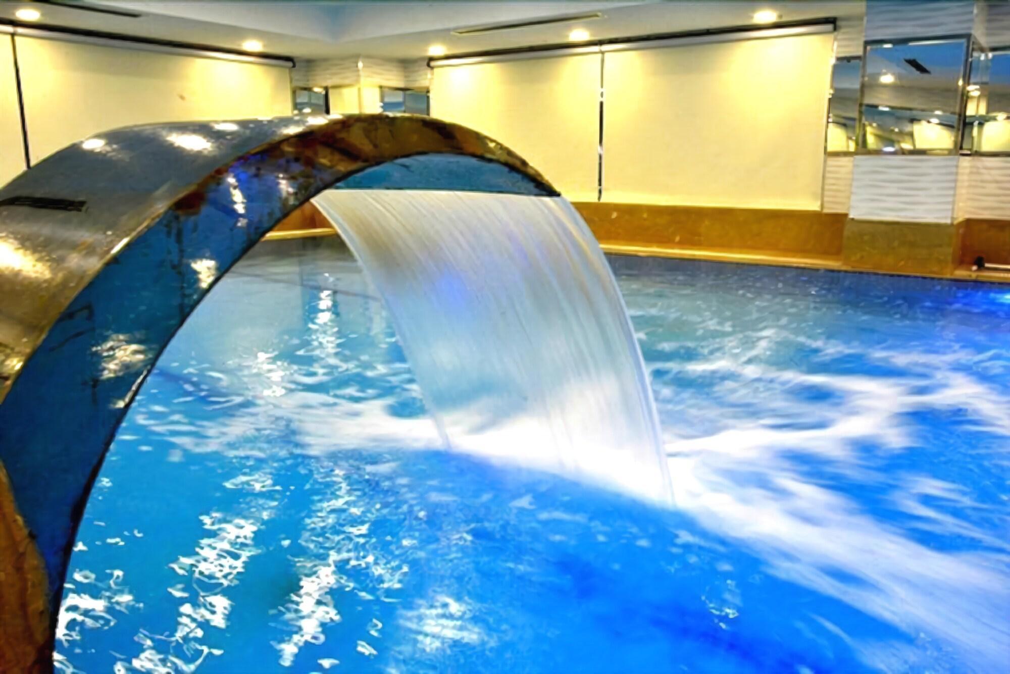 Vania Hotel Μπακού Εξωτερικό φωτογραφία