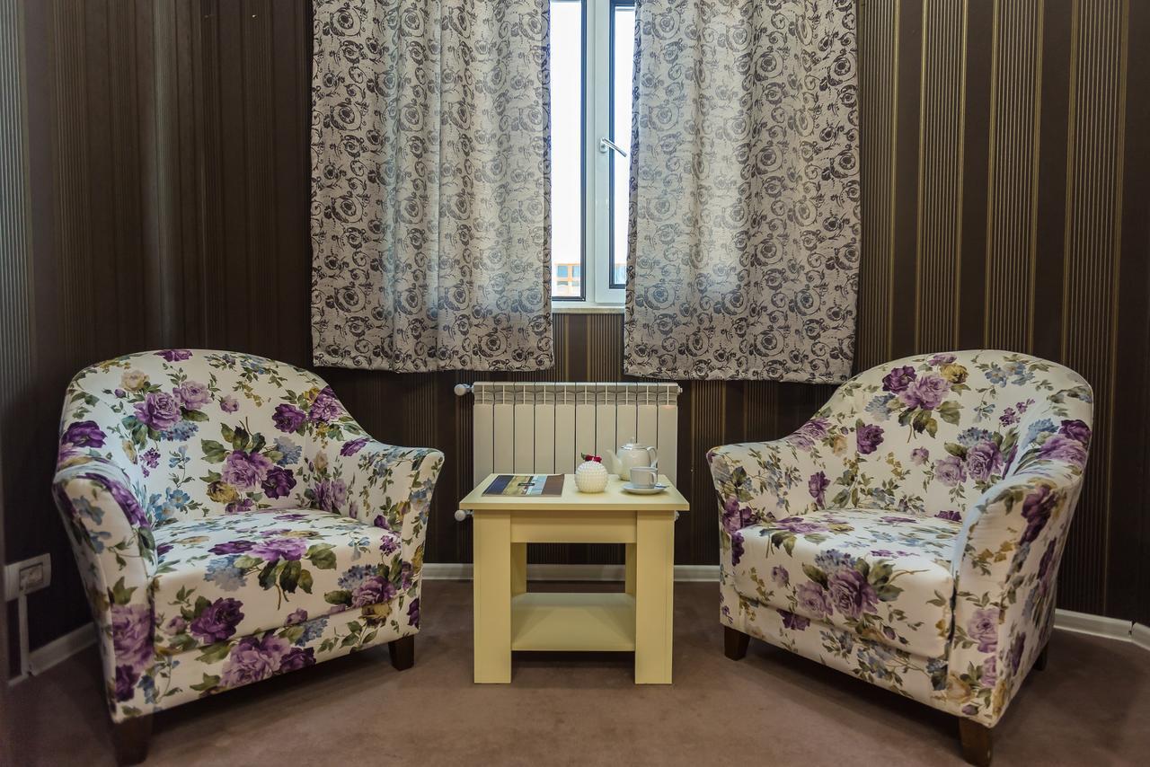 Vania Hotel Μπακού Εξωτερικό φωτογραφία