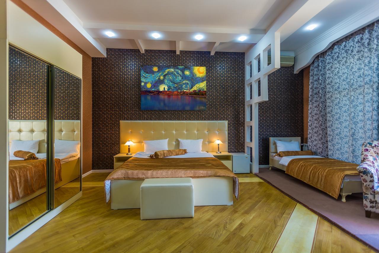 Vania Hotel Μπακού Εξωτερικό φωτογραφία