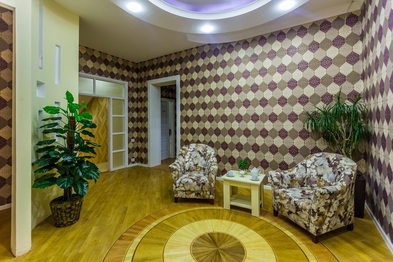 Vania Hotel Μπακού Εξωτερικό φωτογραφία
