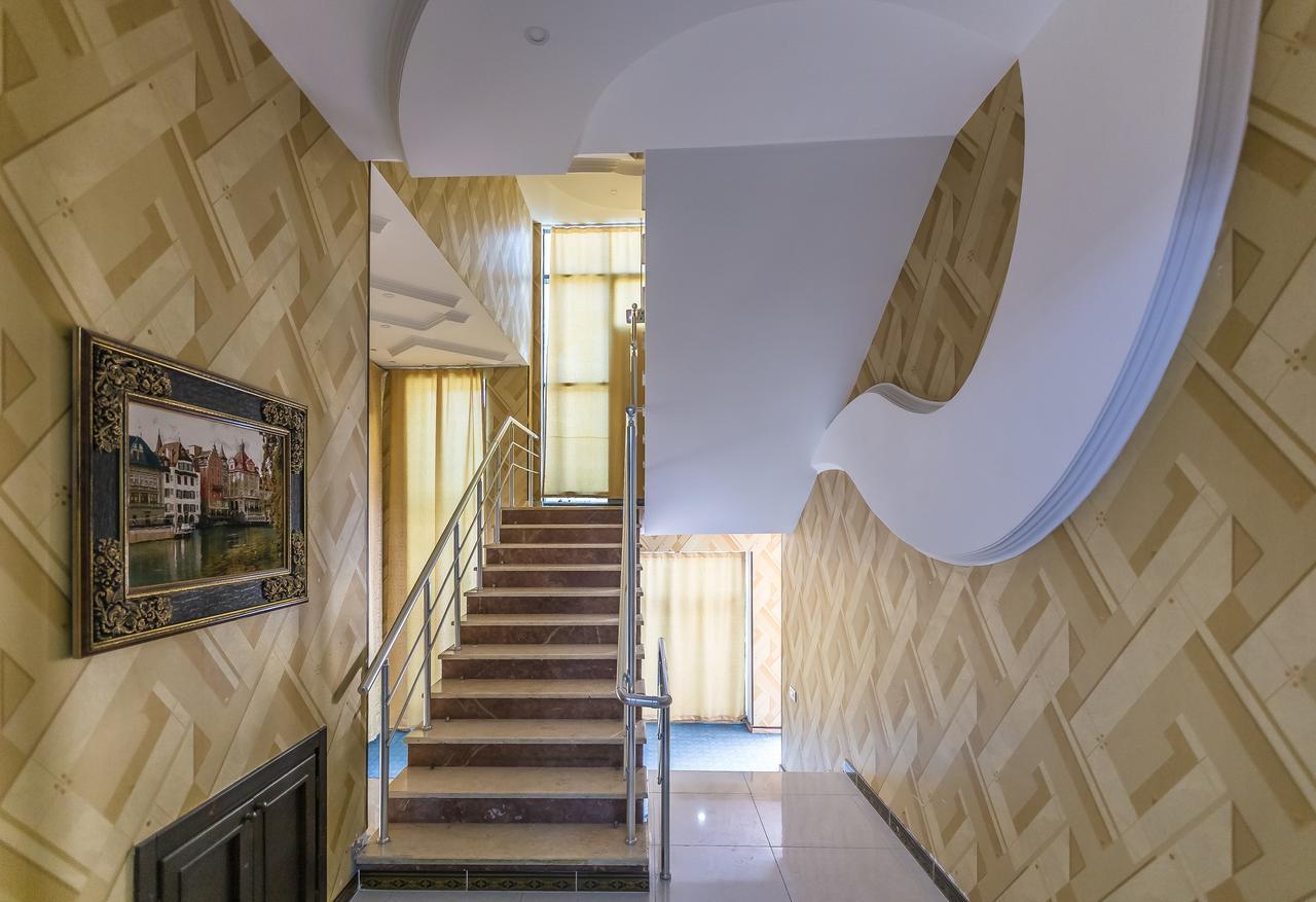 Vania Hotel Μπακού Εξωτερικό φωτογραφία