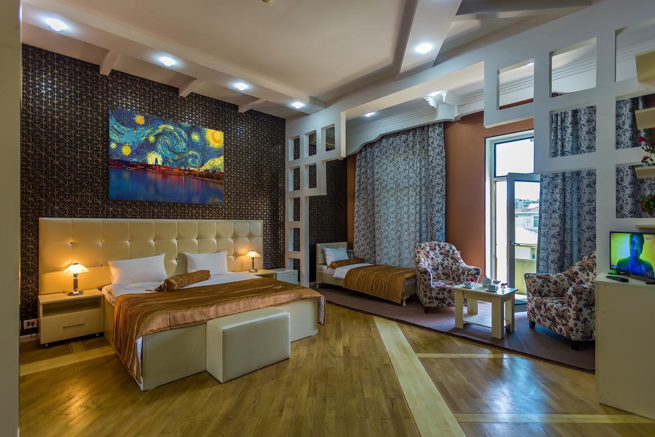 Vania Hotel Μπακού Εξωτερικό φωτογραφία