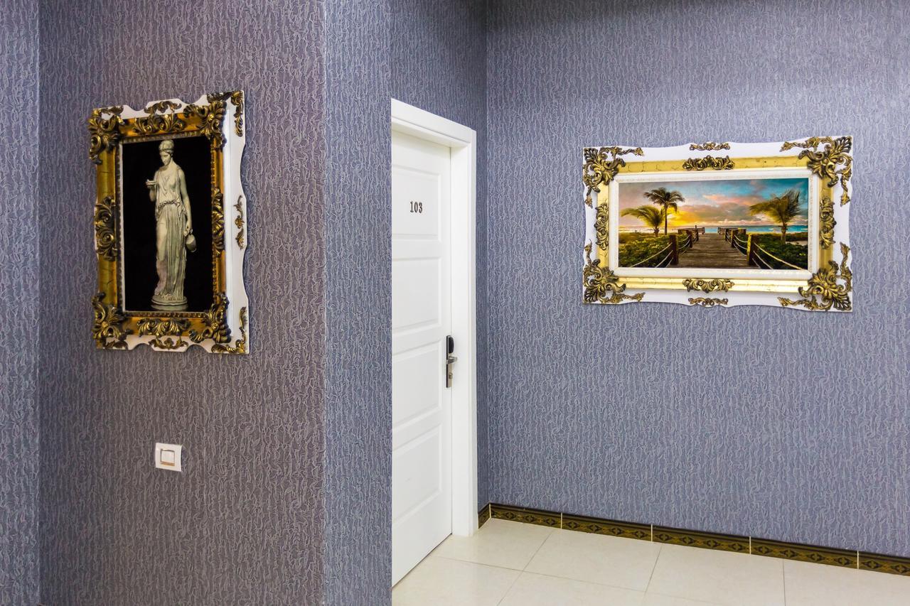 Vania Hotel Μπακού Εξωτερικό φωτογραφία