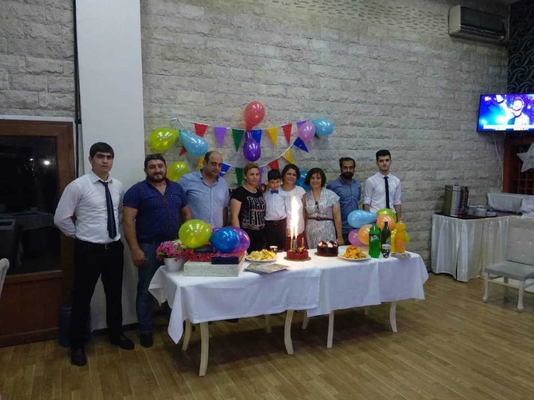 Vania Hotel Μπακού Εξωτερικό φωτογραφία