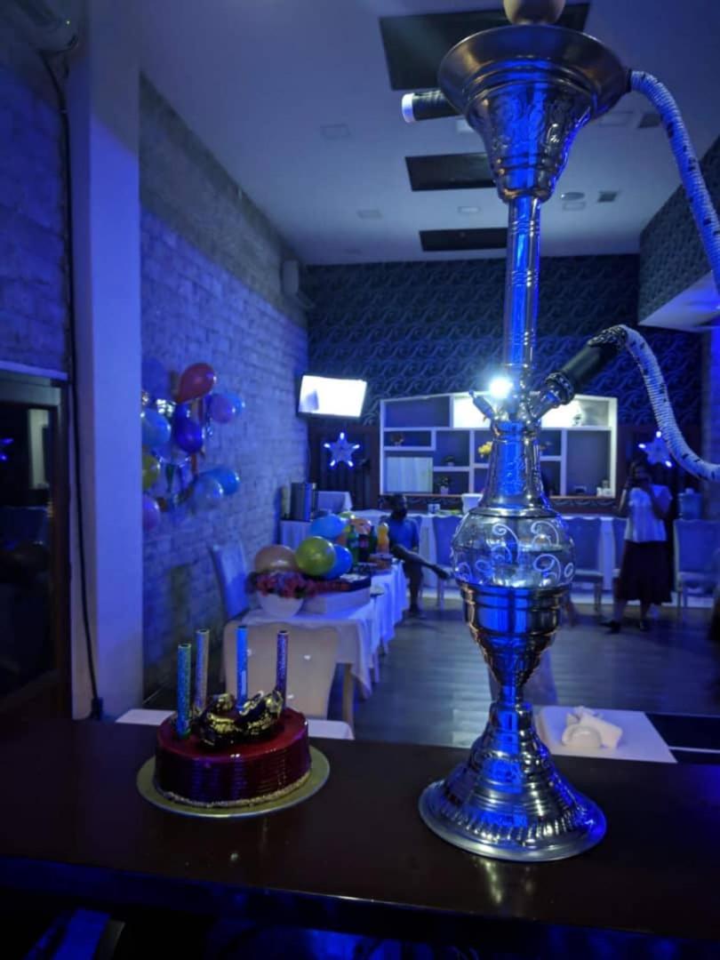 Vania Hotel Μπακού Εξωτερικό φωτογραφία
