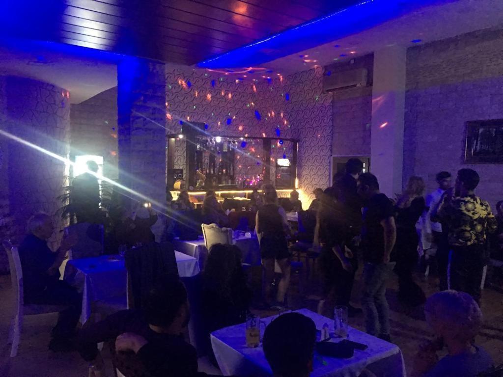 Vania Hotel Μπακού Εξωτερικό φωτογραφία
